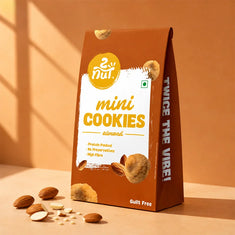Almond Mini Cookies
