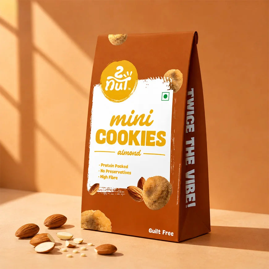Almond Mini Cookies