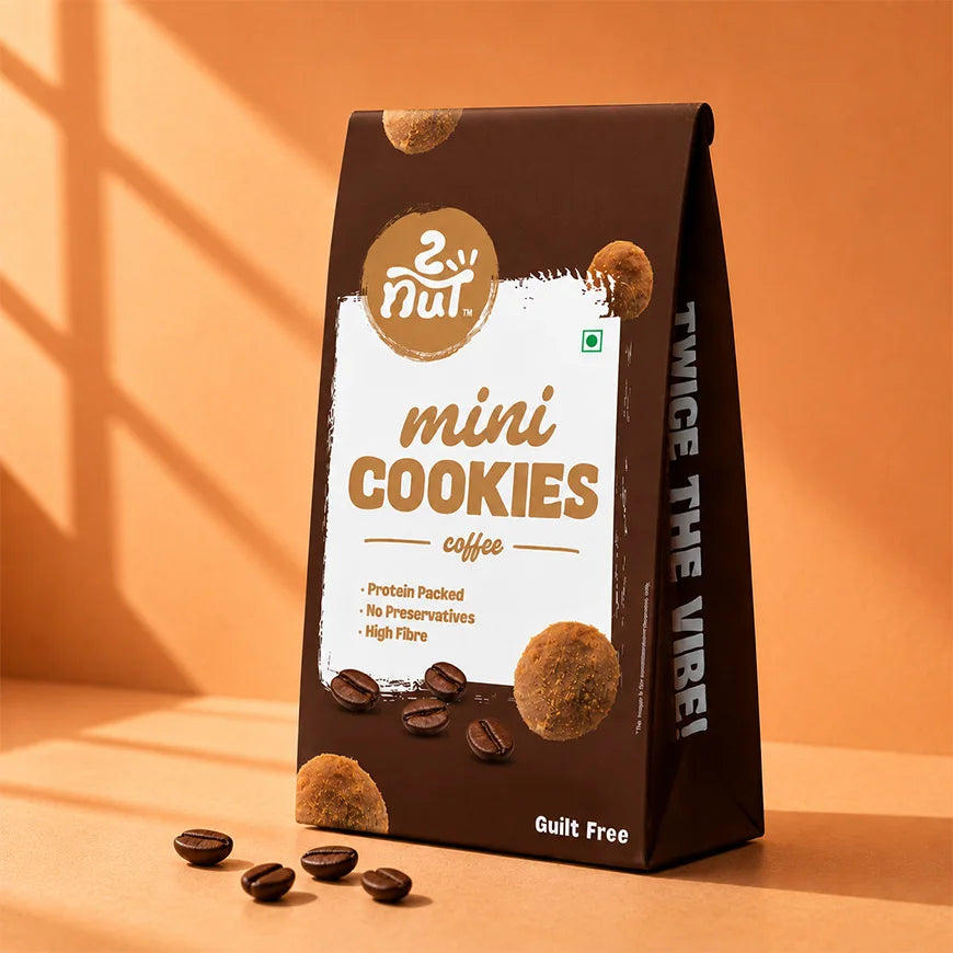 Coffee Mini Cookies