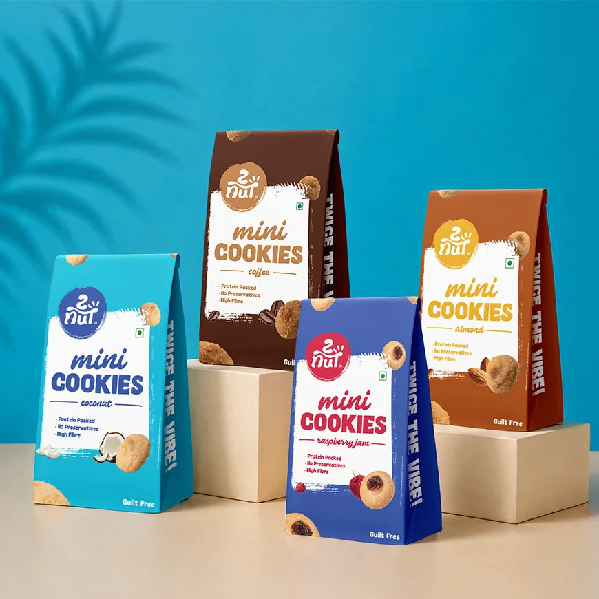 All Mini Cookies