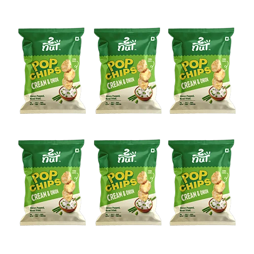 Pack of 6