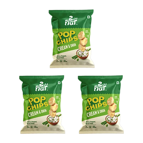 Pack of 3