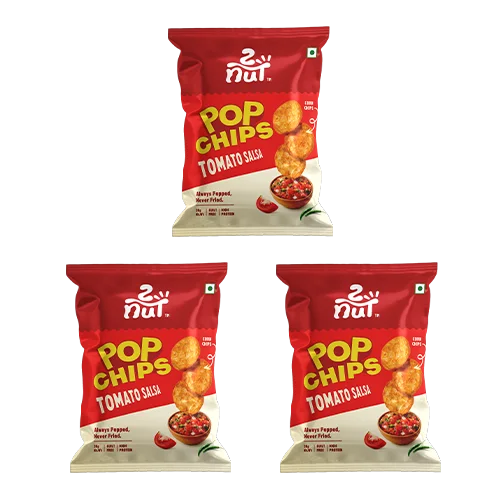 Pack of 3