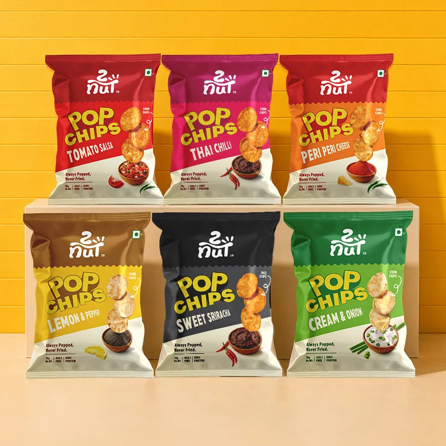 All Pop Chips