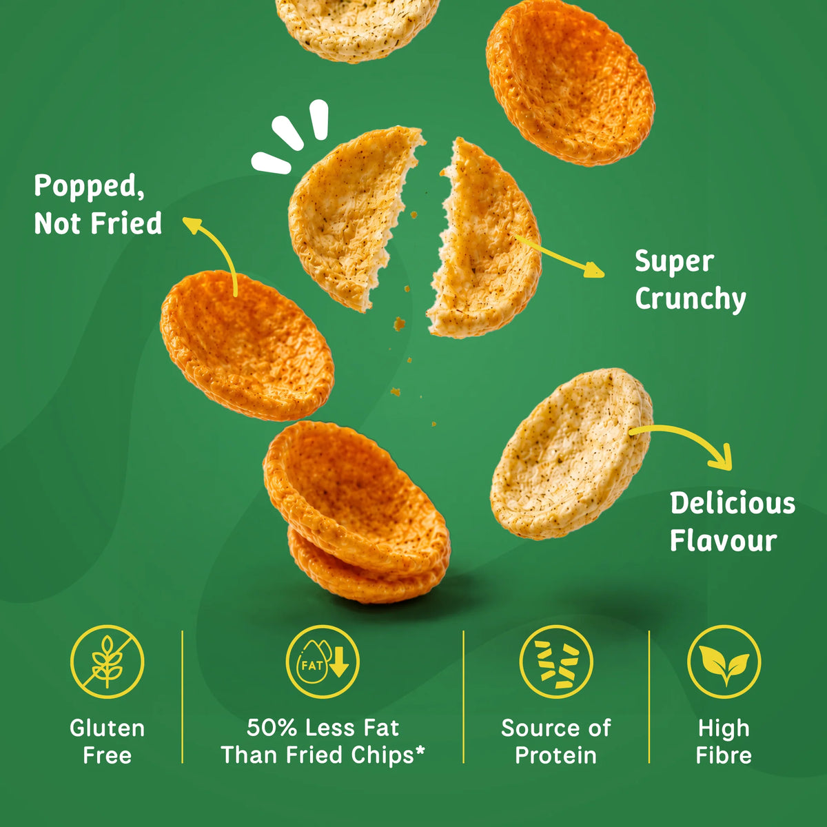 All Pop Chips