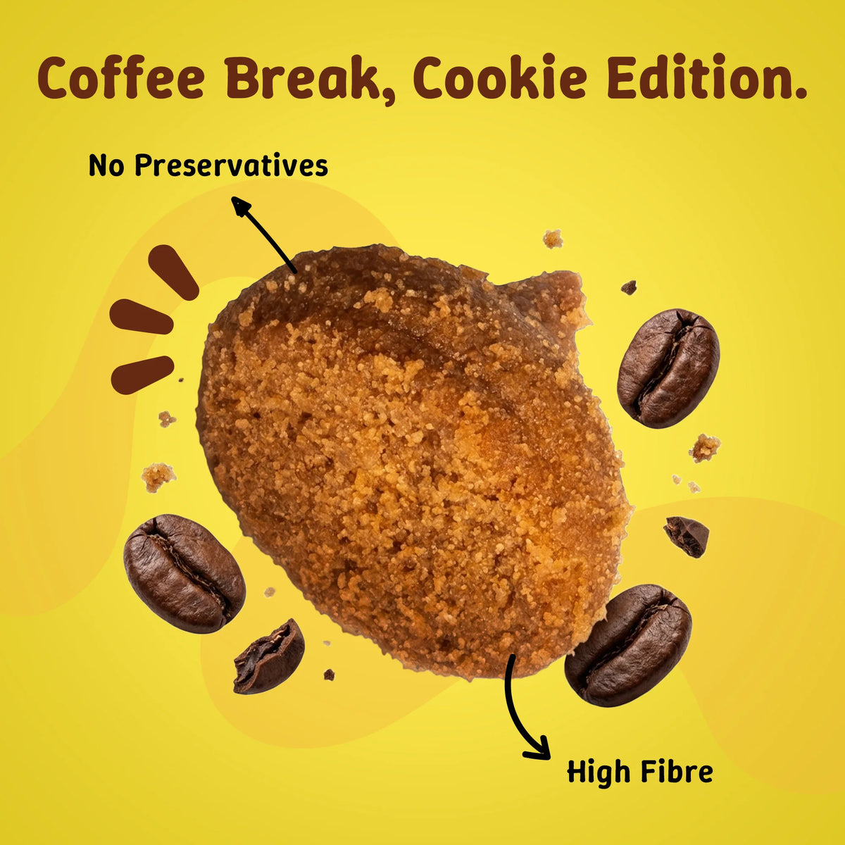 Coffee Mini Cookies