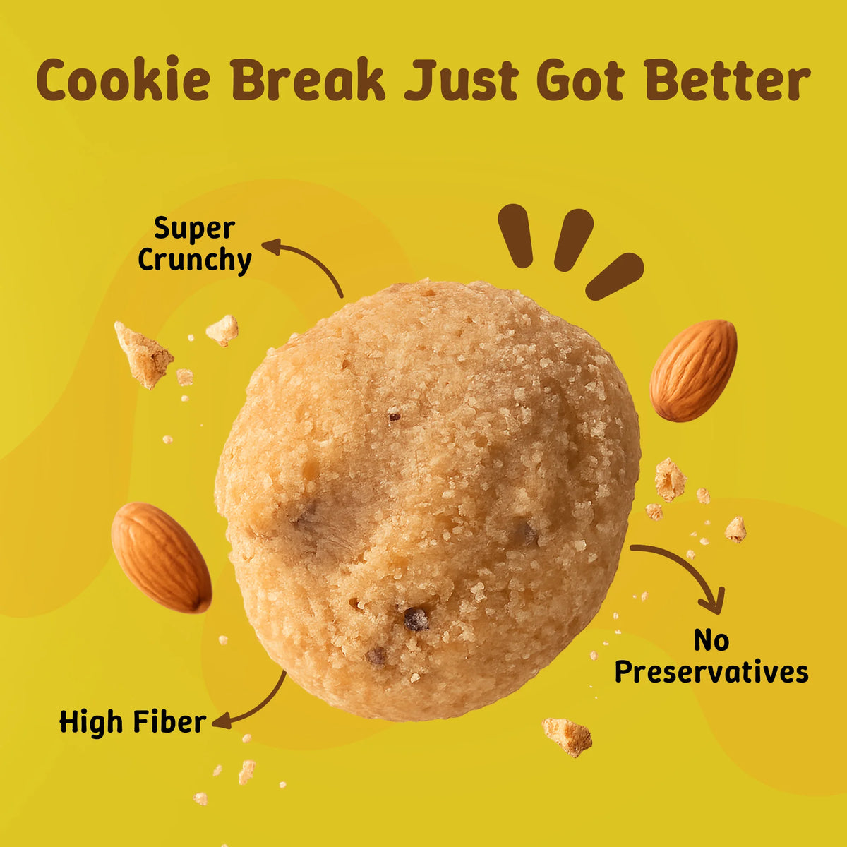 Almond Mini Cookies