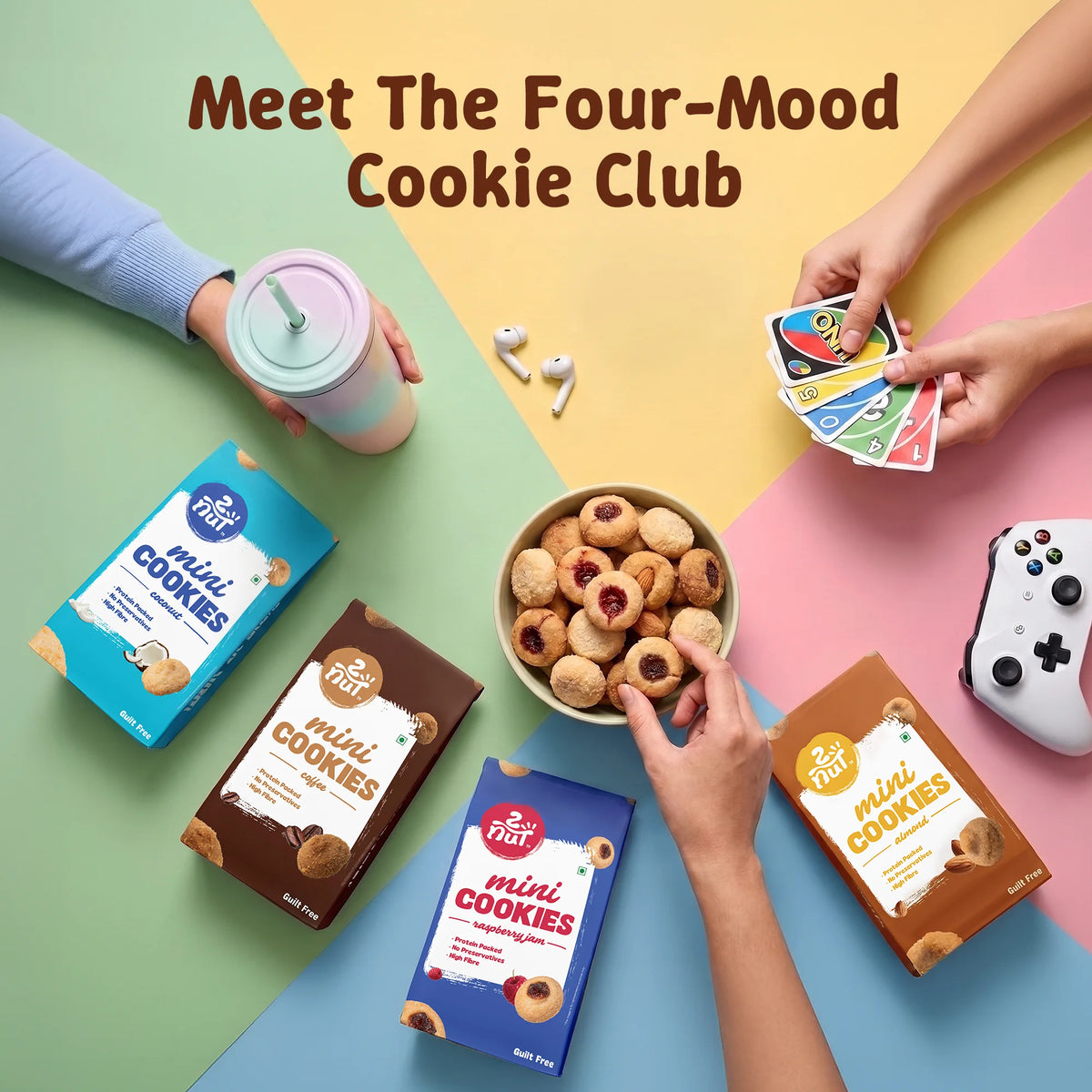 All Mini Cookies