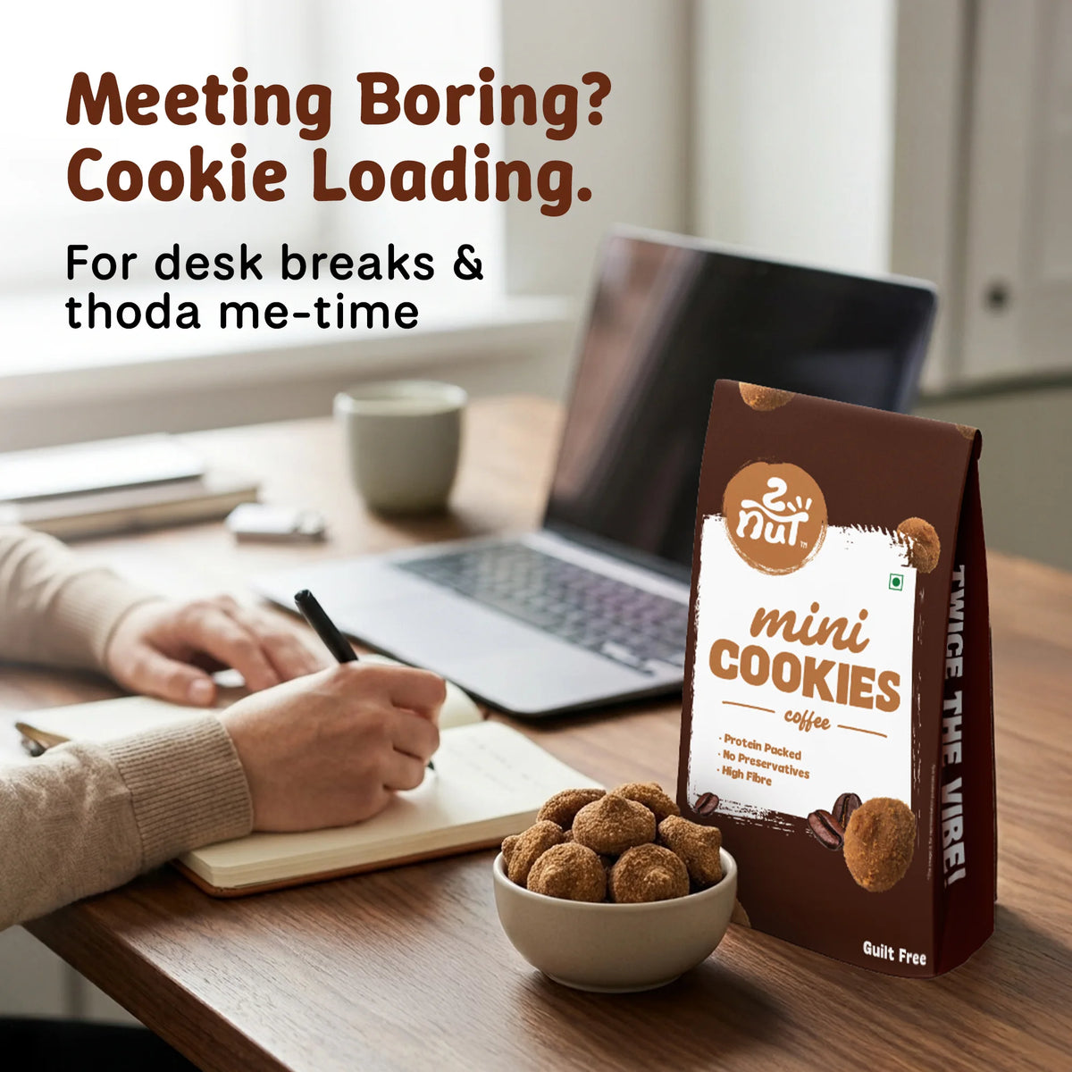 Coffee Mini Cookies