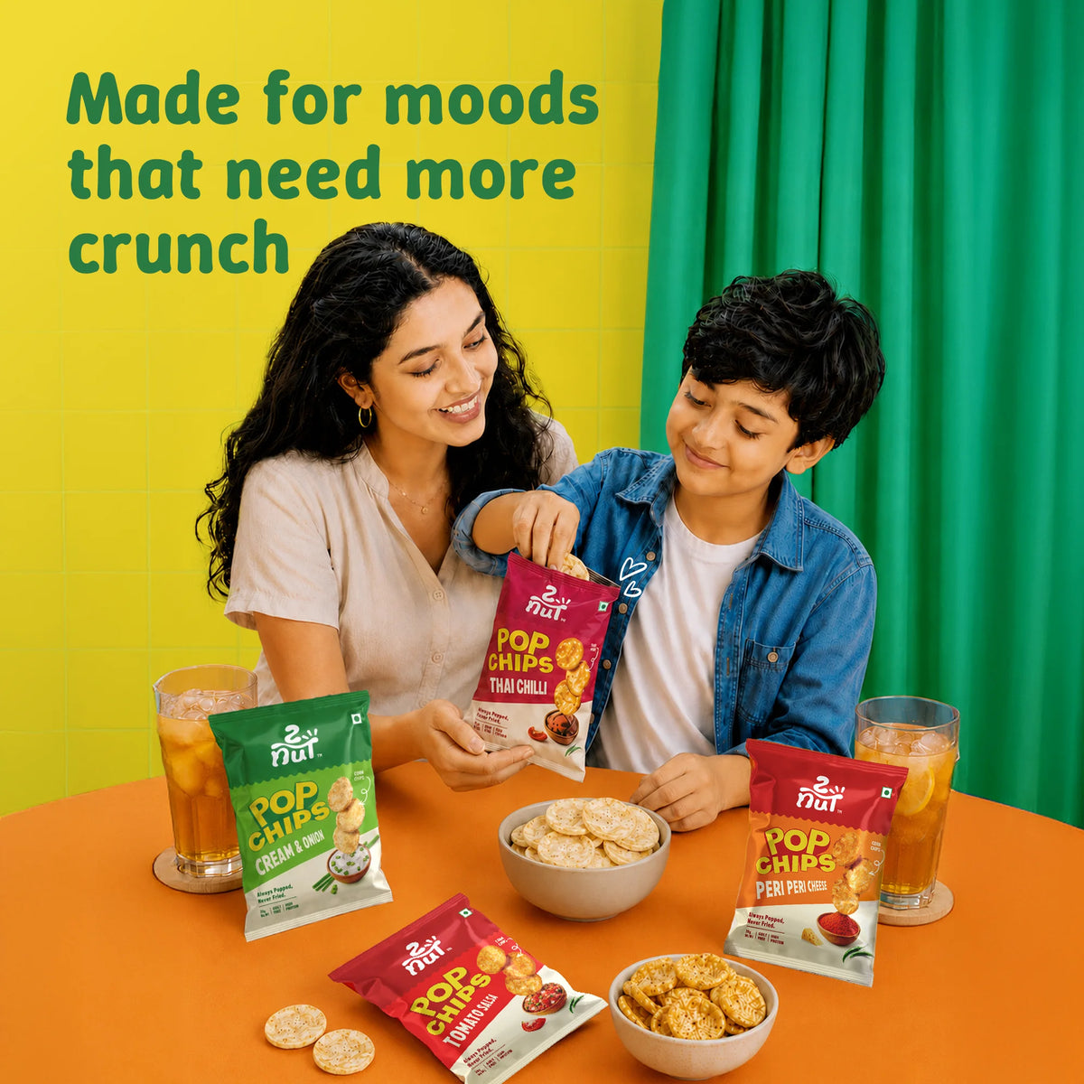 All Pop Chips