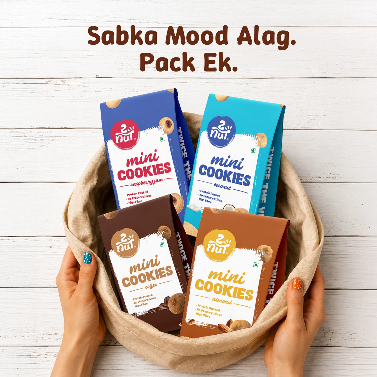 All Mini Cookies