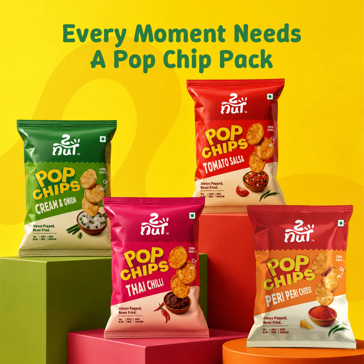 All Pop Chips